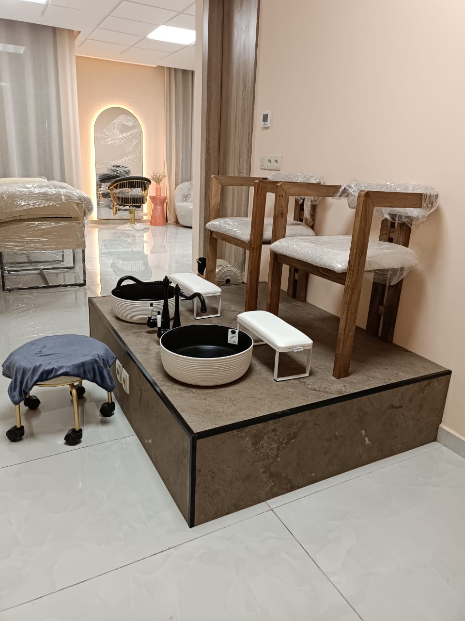 Showroom Interior